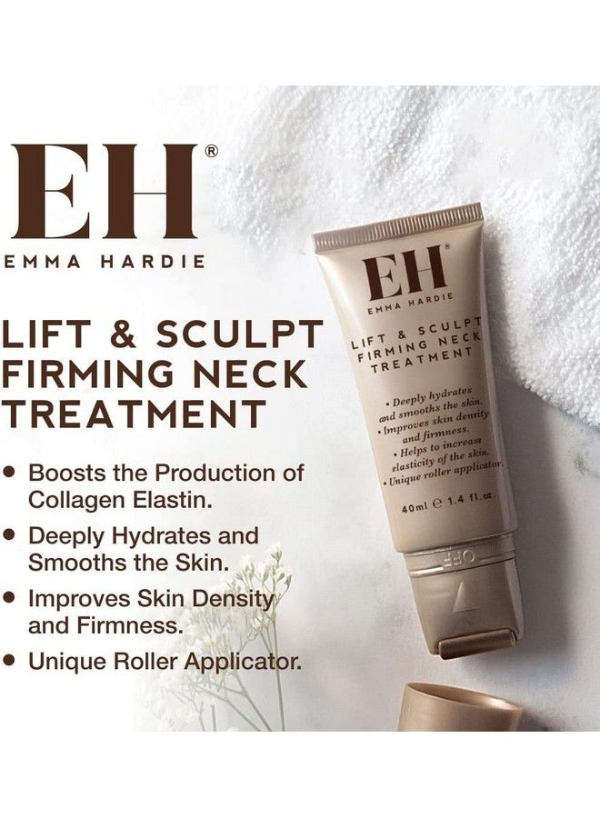 Lift & Sculpt Neck Firming Treatment (40Ml)