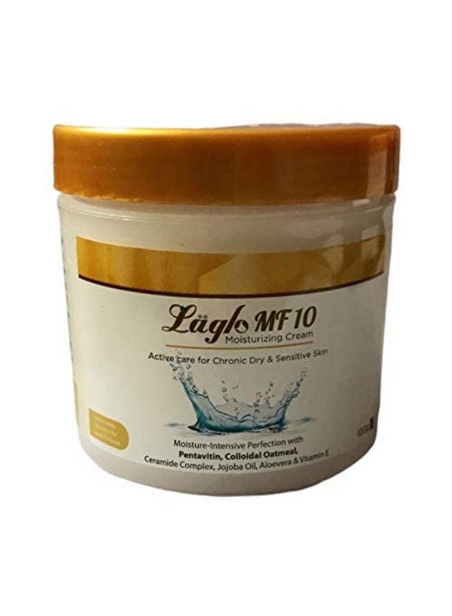 Laglo Mf 10 Moisturizing Cream (Pack Of 2)