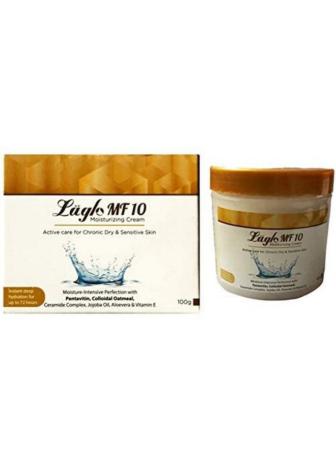 Laglo Mf 10 Moisturizing Cream (Pack Of 2)