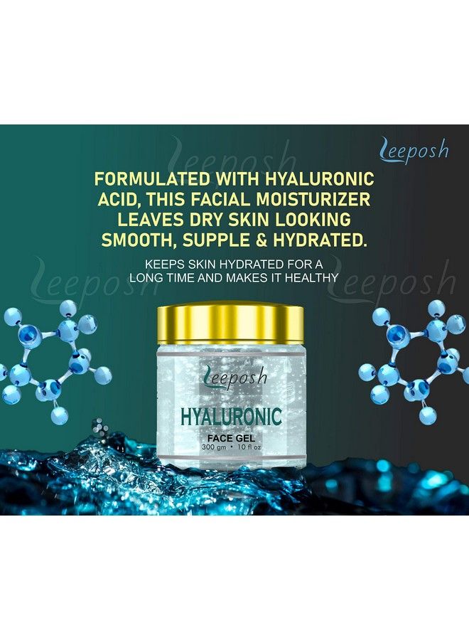 Hyaluronic Acid Skin Tightening Gel Antiageing Gel 300 Gm