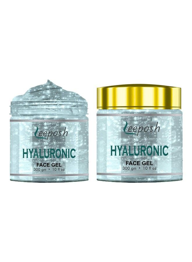 Hyaluronic Acid Skin Tightening Gel Antiageing Gel 300 Gm