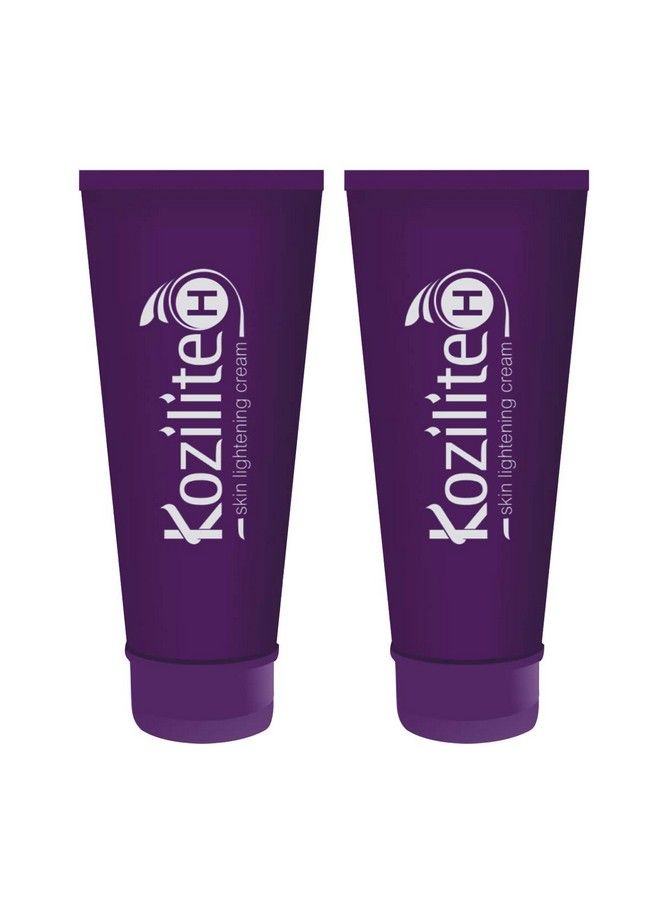 Koziliteh_Skin Lightening Cream Pack Of 2 (20 Gm Each)