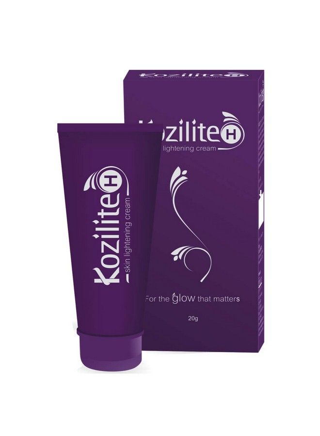 Koziliteh_Skin Lightening Cream Pack Of 2 (20 Gm Each)