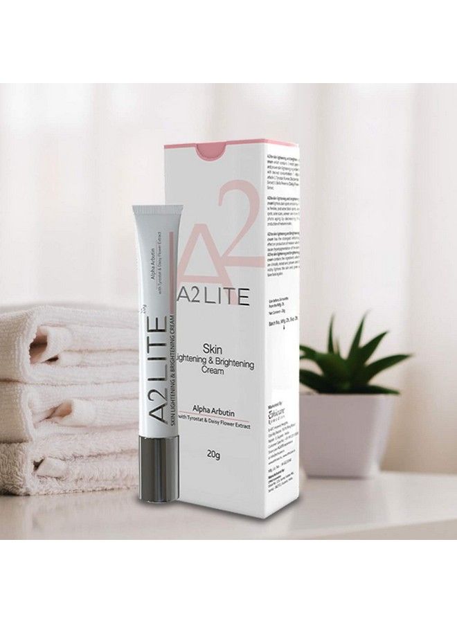 A2Lite Skin Lightening And Brightening Cream