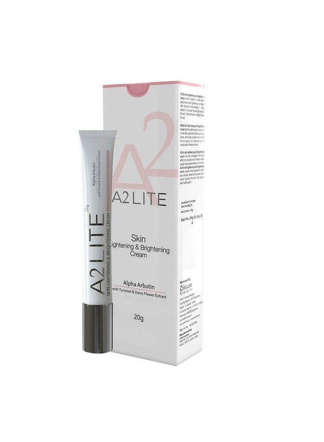 A2Lite Skin Lightening And Brightening Cream