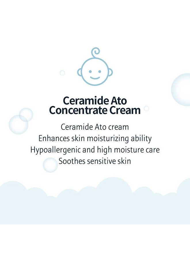 Ceramide Ato Concentrate Cream 500Ml(16.9Oz)