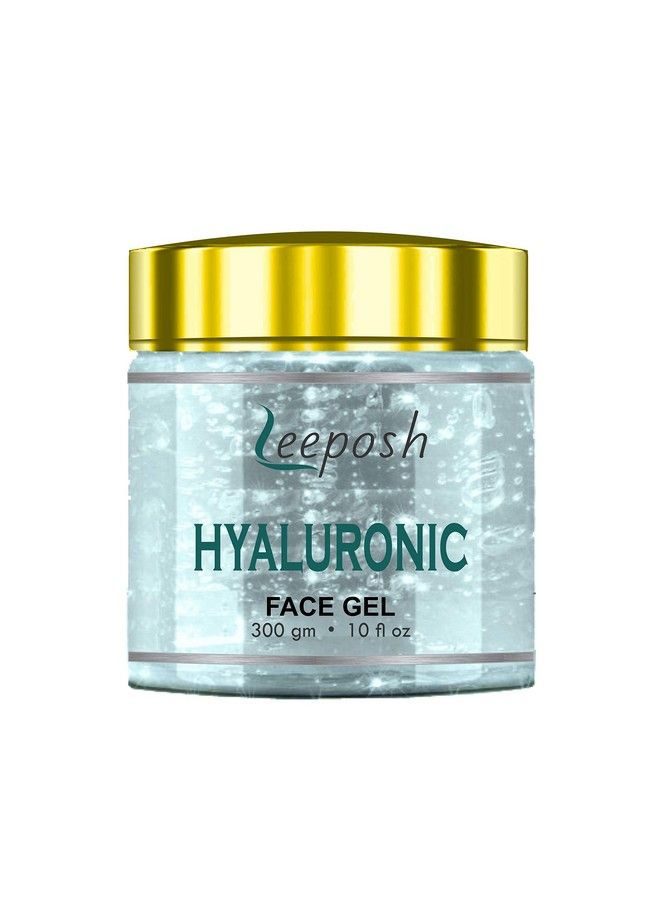 Hyaluronic Acid Gel ; Pure Hyaluronic Gel Cream ; Anti Ageing Hydrating Hyaluronic Acid Gel