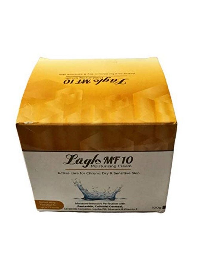 Laglo Mf 10 Moisturizing Cream (Pack Of 2)