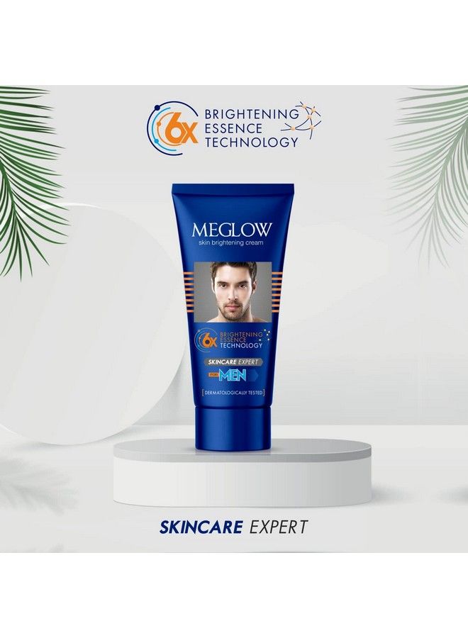 Skin Brigthening Cream For Men And Women 50Gm Each Combo Pack Of 2;Aloevera Extracts Helps To Brightening & Moisturize Skin;Spf 15;Paraben Free;Vitamin E For Soft Glowing & Radiance Skin