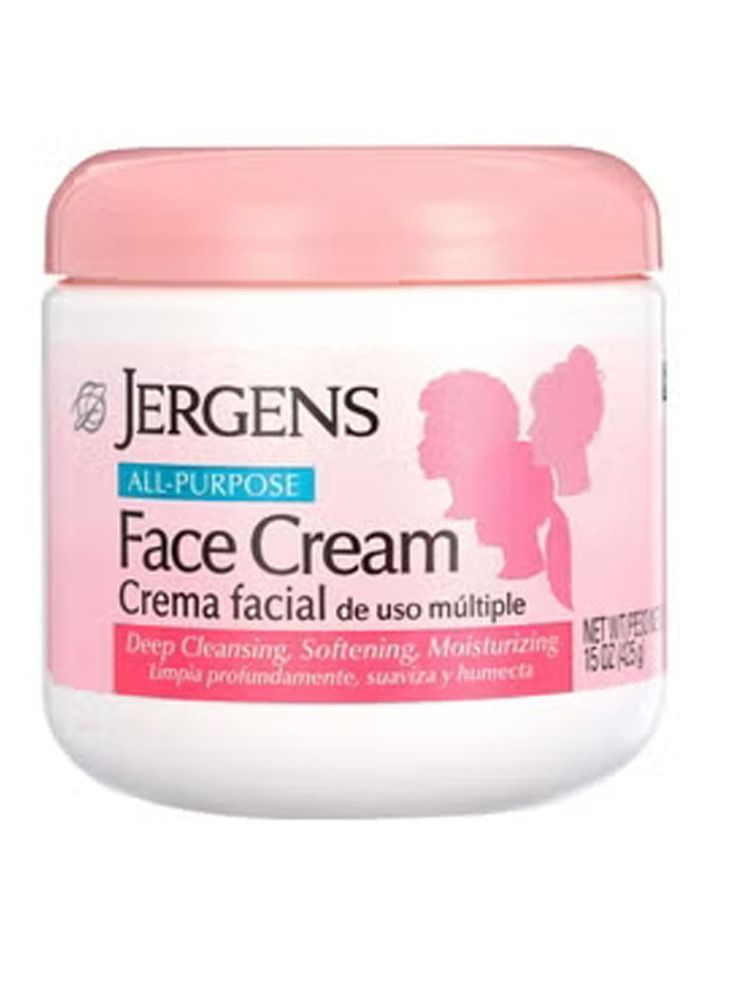 Face Cream All Purpose 425g