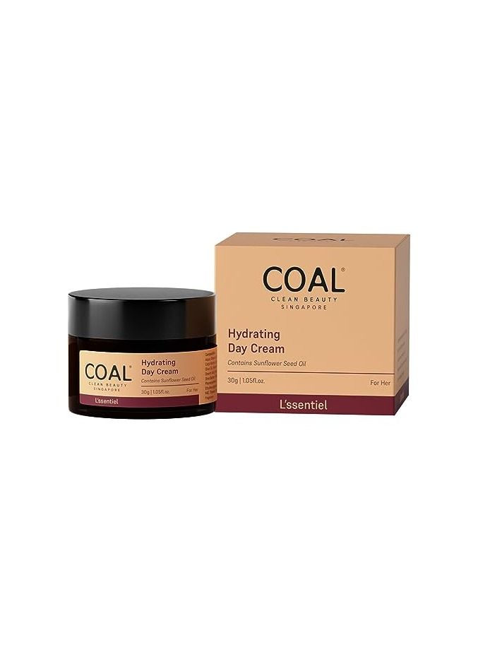 COAL Clean Beauty Hydrating Day Cream