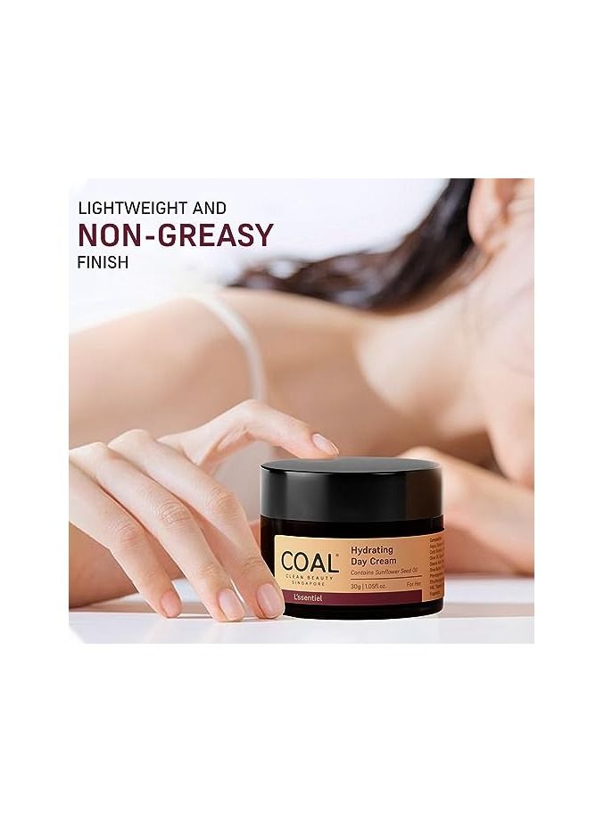 COAL Clean Beauty Hydrating Day Cream