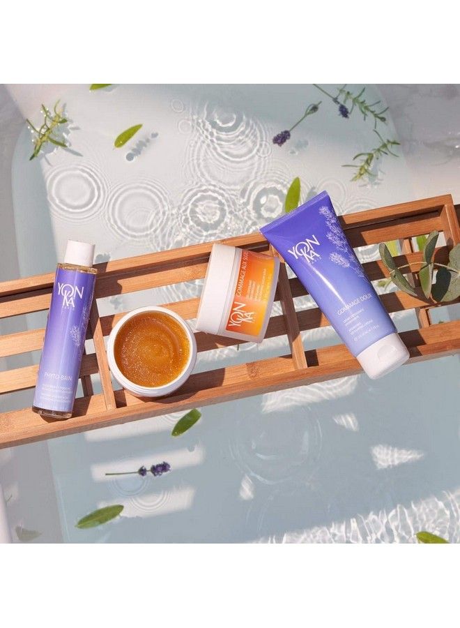 Yonka Gommage Doux (200Ml) Hydrating Exfoliating Cream Soften And Moisturize Dry Skin