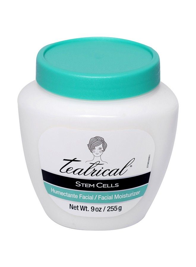 Stem Cells Facial Moisturizer With Buddleja Stems Gx Nourishing Stem Cells 9 Oz