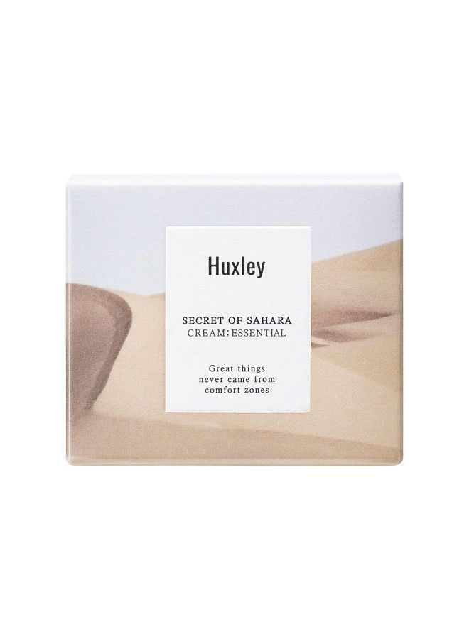 Secret Of Sahara Antigravity Cream 1.69 Fl Oz (50 Ml) Huxley