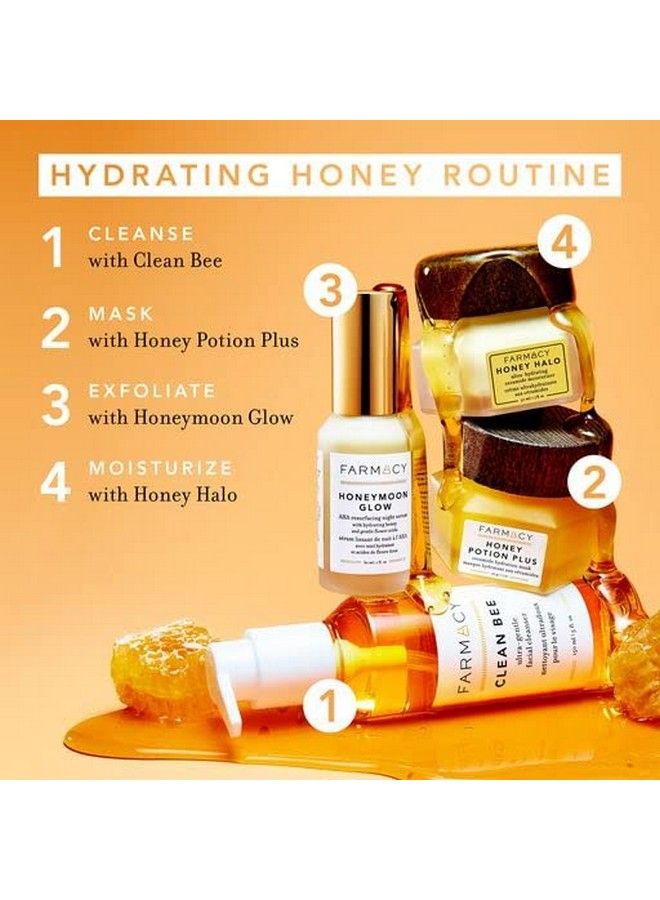 Honey Halo Ultrahydrating Ceramide Moisturizer 100Ml