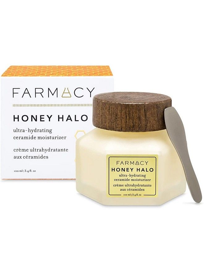 Honey Halo Ultrahydrating Ceramide Moisturizer 100Ml