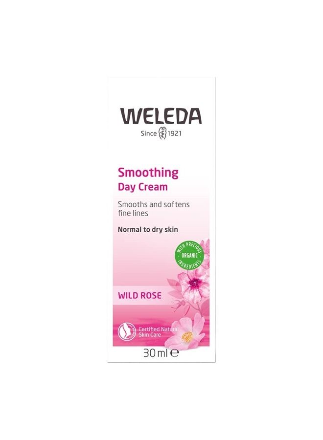 Wild Rose Smoothing Day Cream - 1 Oz, 1 Ounces