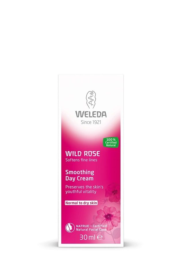 Wild Rose Smoothing Day Cream - 1 Oz, 1 Ounces