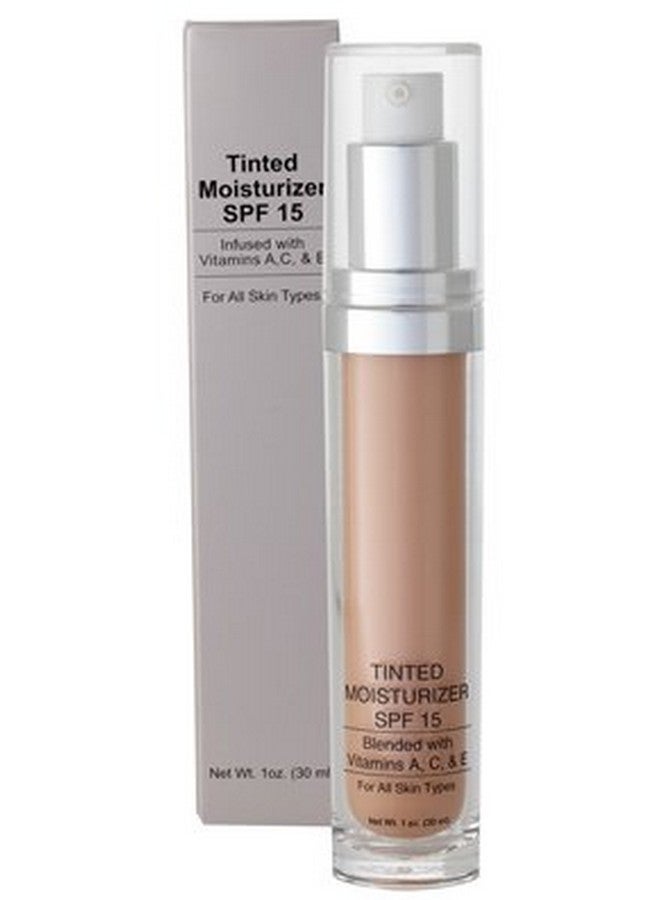 Jolie Sheer Hydrating Tinted Moisturizer W/ Spf 15 Oil Free 1 Oz. (Touch Of Sun)