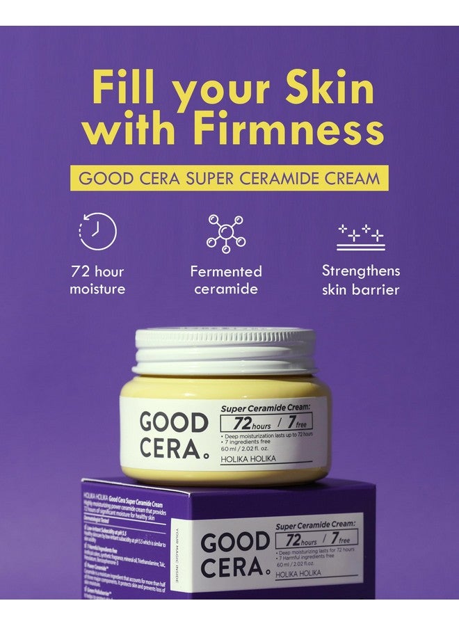 Olika Holika Good Cera Super Ceramide Cream 60Ml 2.02 Fl.Oz.