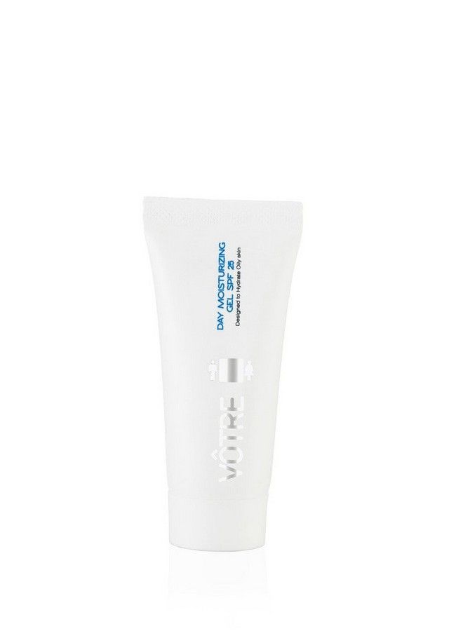 Spf25 Day Moisturizing Gel 30Gm