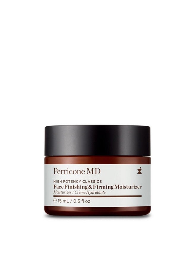 High Potency Classics Face Finishing & Firming Moisturizer 0.5 Oz.