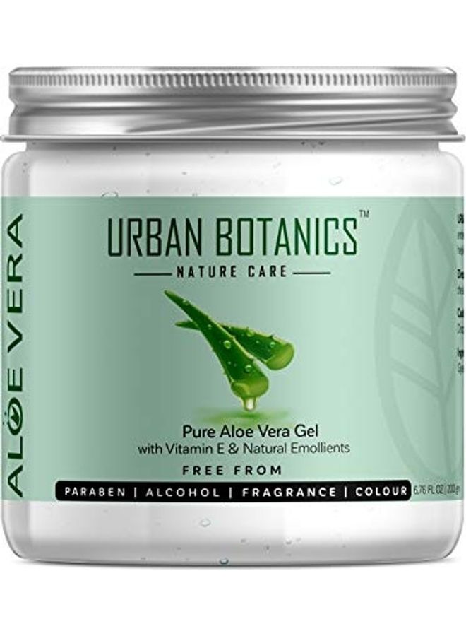 Pure Aloe Vera Gel