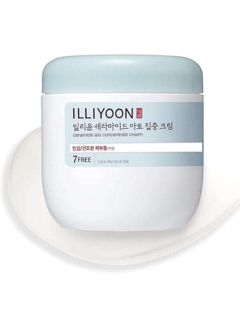 ILLIYOON Ceramide Ato Concentrate Cream 500ml