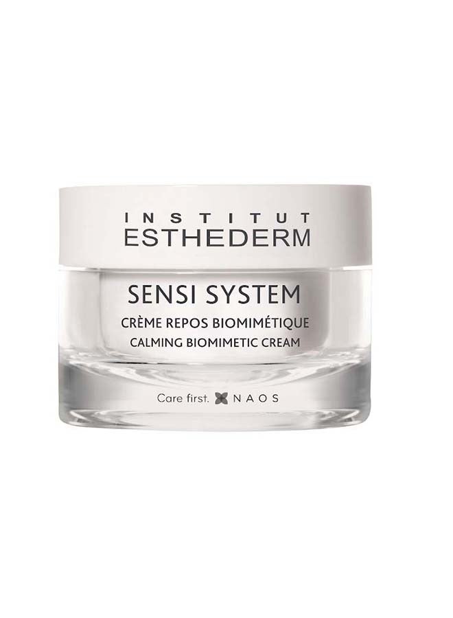 Sensi System Calming Biomimetic Cream 50ml