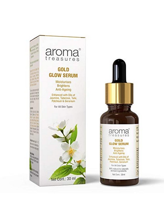 Gold Glow Serum 30 Ml (At_Gold_Serum_30Ml)