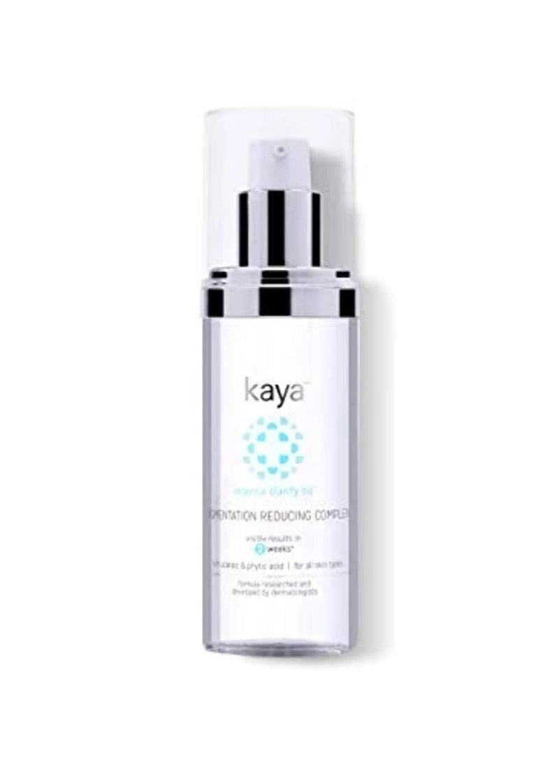 Kaya Clinic Pigmentation Reducing Complex Moisturizer 30ml All Skin Types