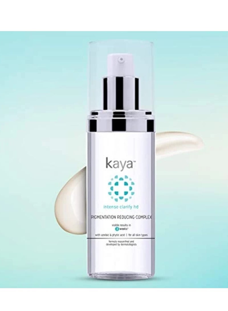 Kaya Clinic Pigmentation Reducing Complex Moisturizer 30ml All Skin Types
