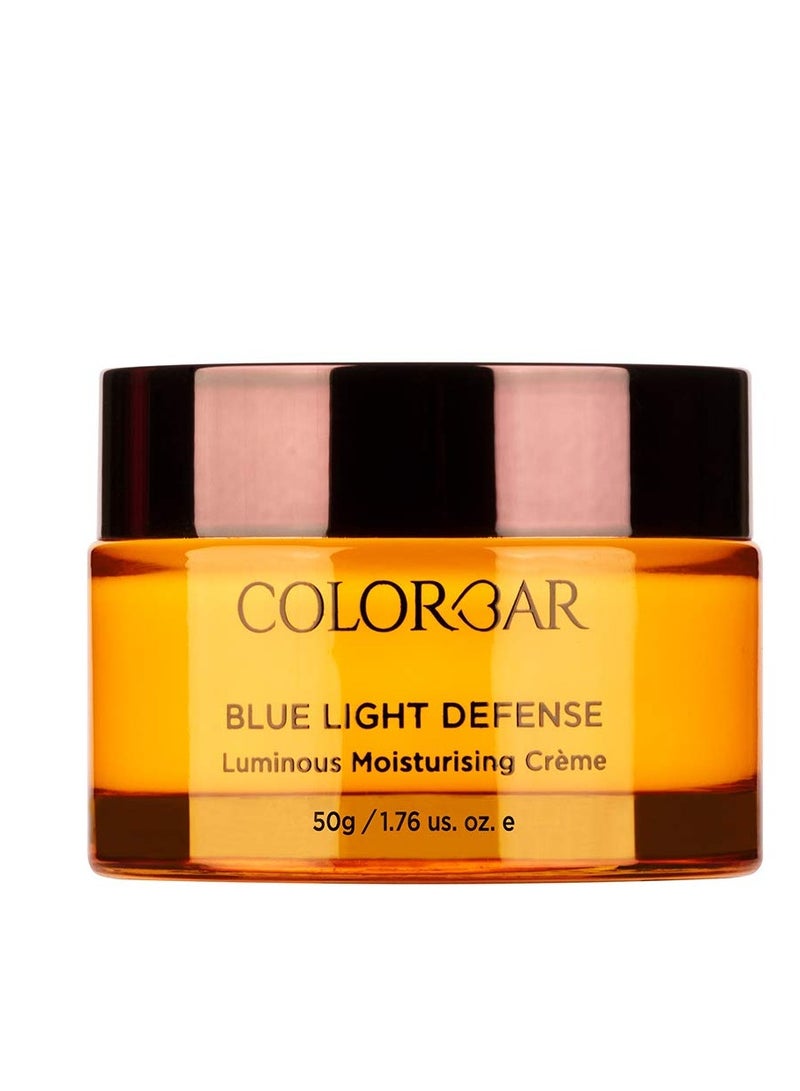 Colorbar Luminous Moisturizing Oil Creme 50g