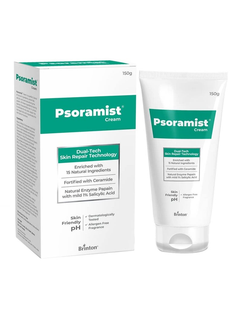 Brinton Psoramist Moisturizing Cream 150G