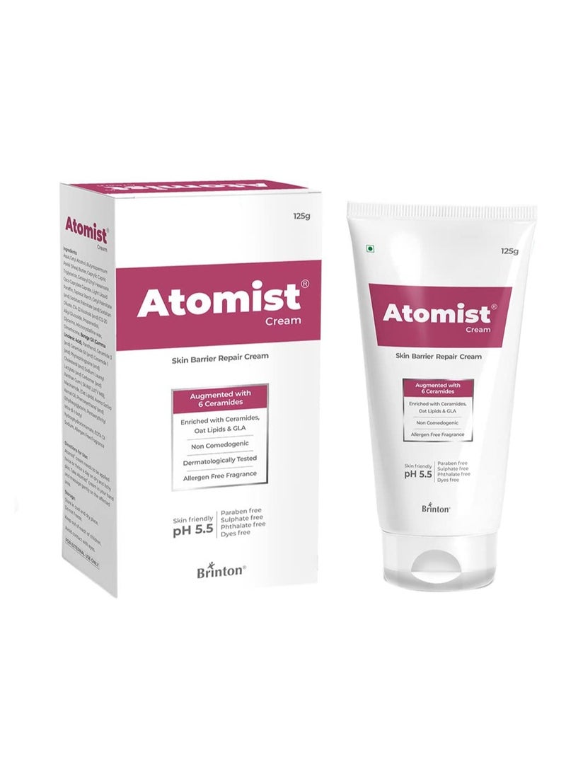 Brinton Atomist Skin Barrier Repair Cream 125G