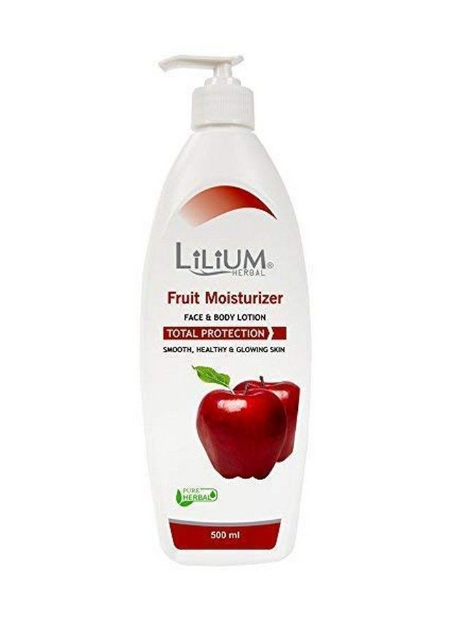 Fruit Moisturiser (500Ml)