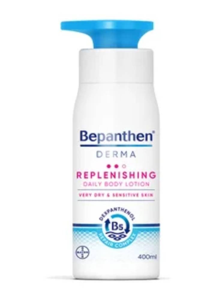 Bepanthen Derma Replenishing  Body Lotion 400 ml