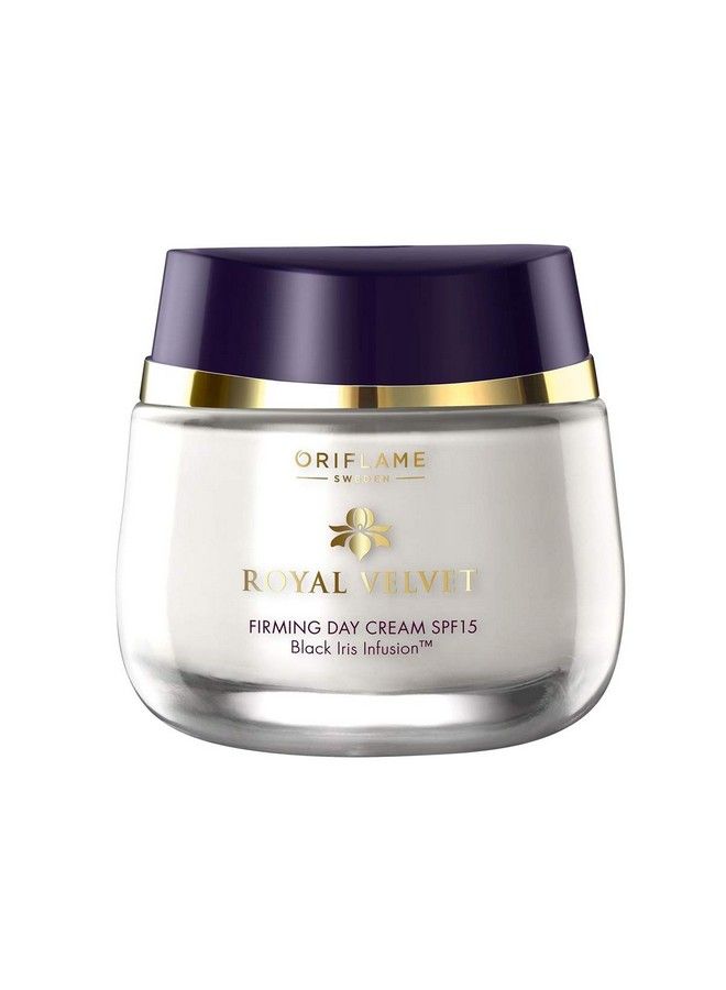 Royal Velvet Royal Velvet Firming Day Cream Spf15 With Royal Velvet Royal Velvet Repairing Night Cream