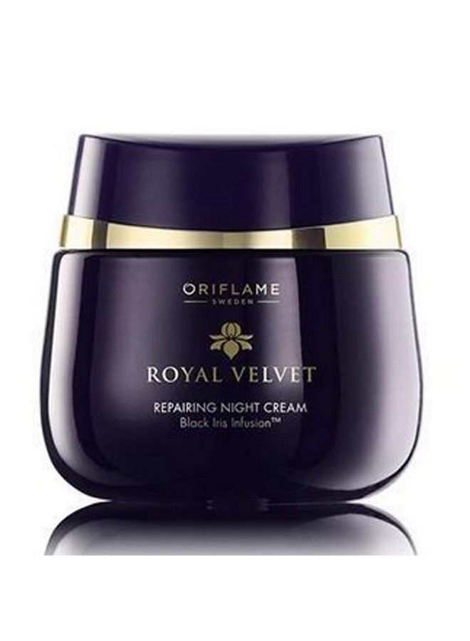 Royal Velvet Royal Velvet Firming Day Cream Spf15 With Royal Velvet Royal Velvet Repairing Night Cream