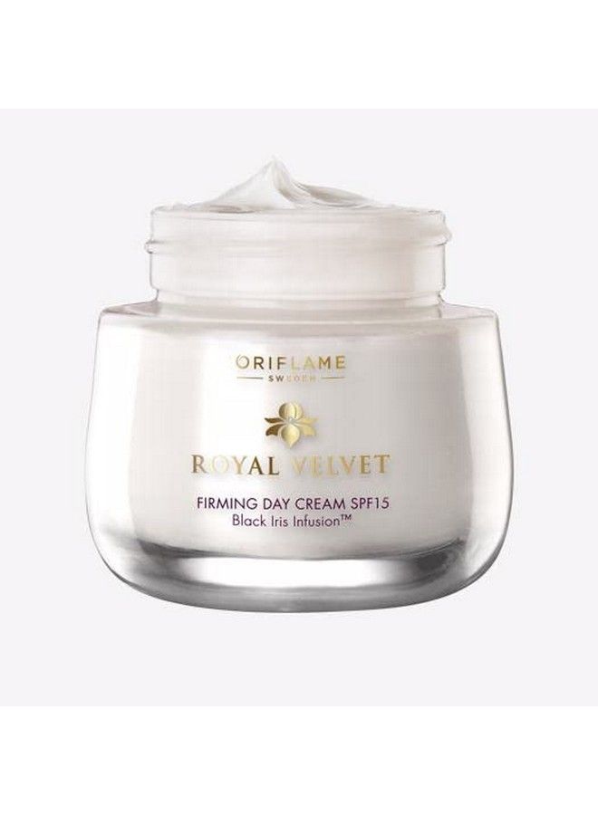 Royal Velvet Firming Day Cream Spf 15 50 Ml