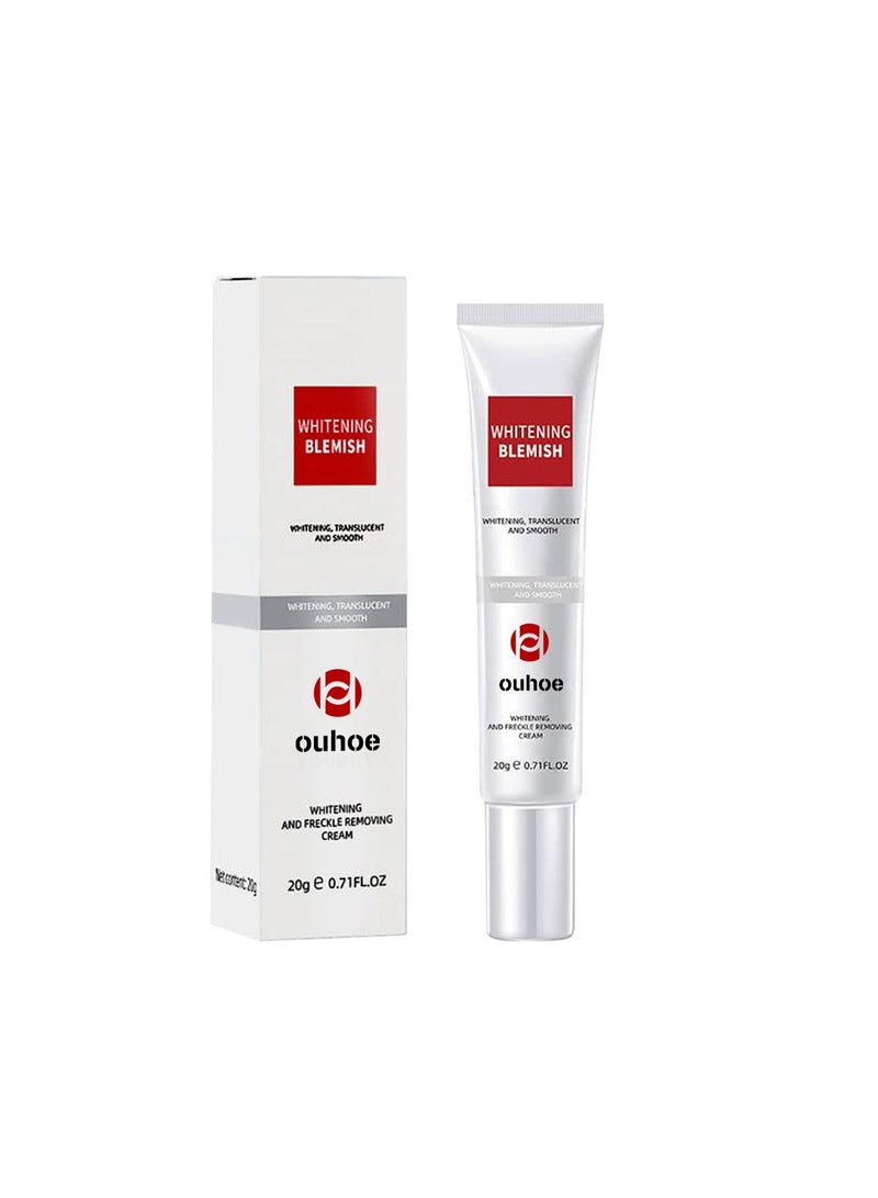 Dark Spot Remover Cream moisturizes hydrates and whitens the skin.