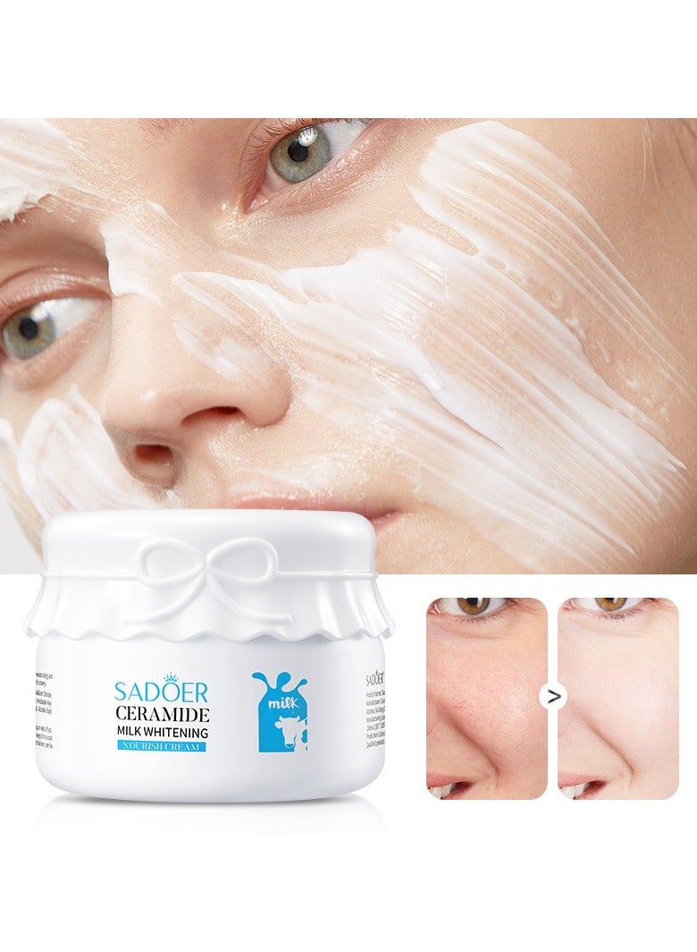 Whitening Nourishing Cream Moisturizing Replenishing Facial Spot Cream