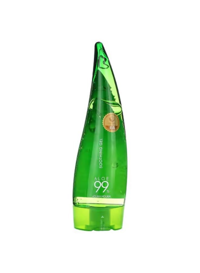 Soothing Gel, Aloe 99%, 8.45 fl oz (250 ml)