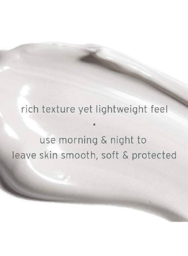 Rescue Cremè Ultra Hydrating Face Moisturizer Day To Night Cream With Shea Butter & Vitamin E To Boost Collagen & Elastin Reduce Wrinkles & Heal Dry Skin Paraben Free (17 Fl Oz)