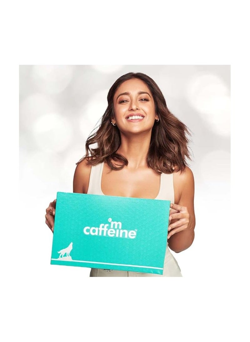 MCaffeine Coffee De-stress Oil-free Kit