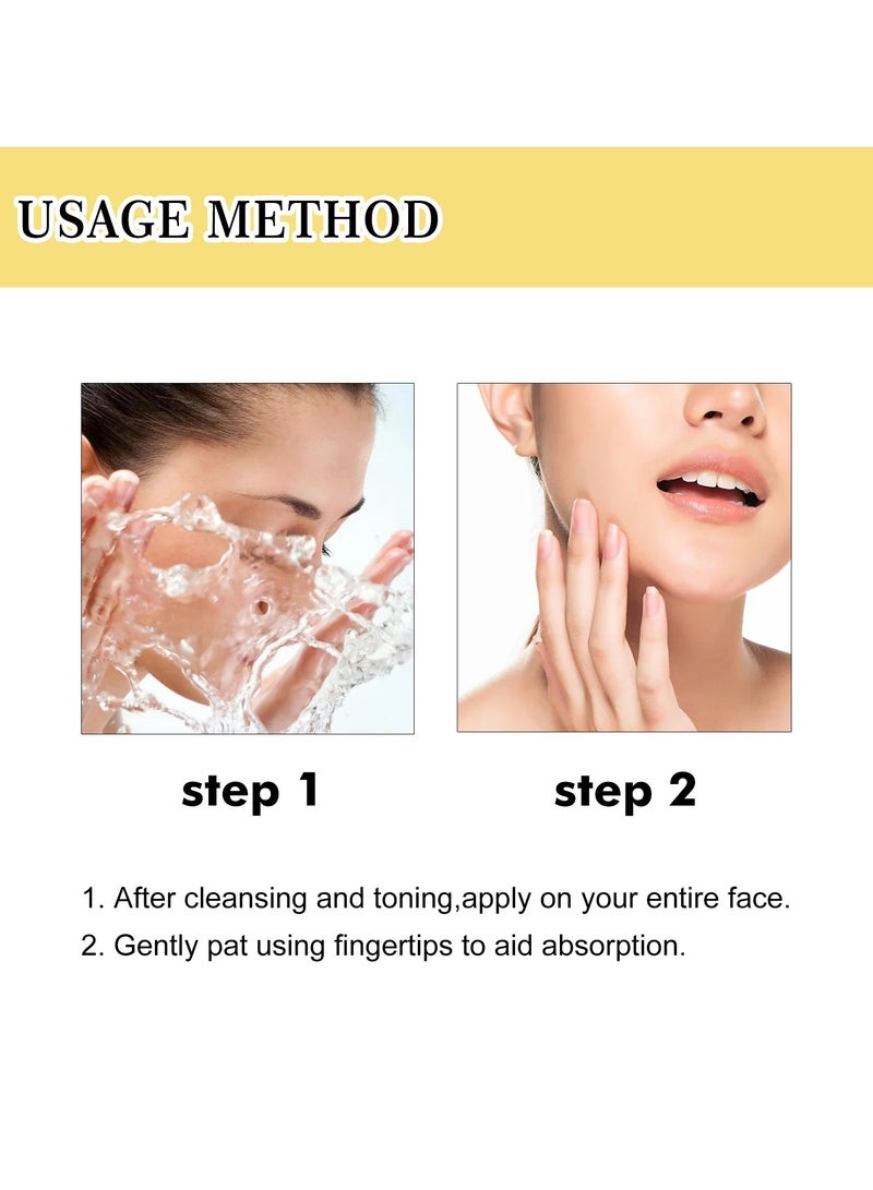 Anti Wrinkle Face Cream, Snail Collagen Lifting And Firming Cream, Snail Mucin Essence For Face Moisturizing, Snail Secretion Filtrate Brightening Essence, (1pc Face Cream)