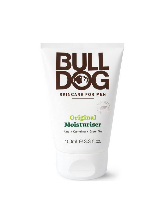 Bulldog Skincare For Men Original Moisturiser 100ml