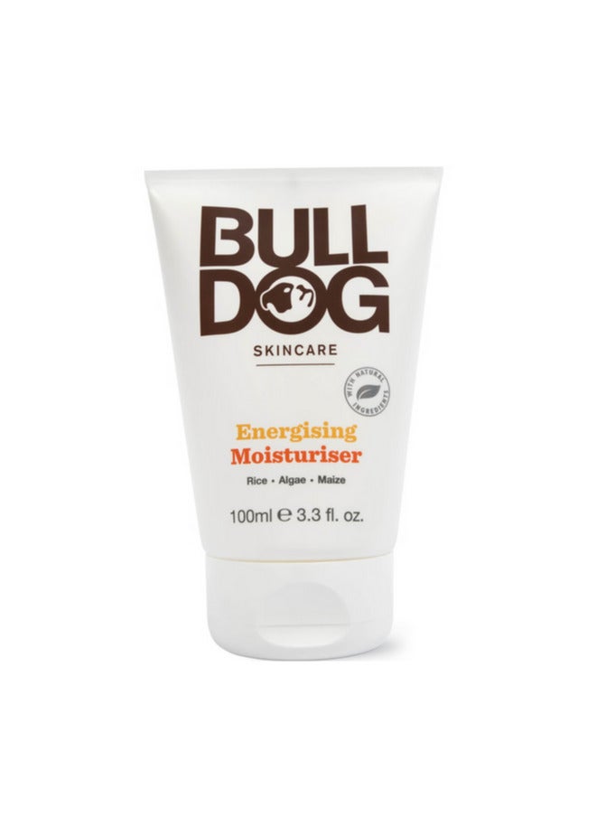 Bulldog Energising Moisturiser 100ml