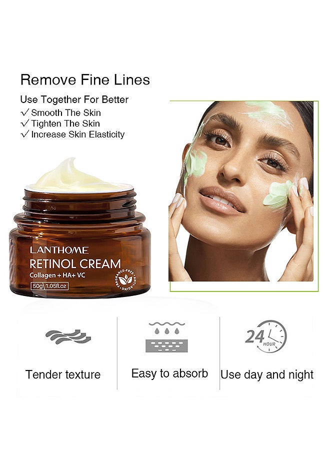 Retinol Cream 50ML RETINOL CREAM Facial Care Cream